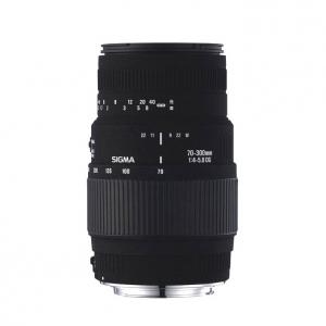 Sigma 4-5,6/70-300 DG Macro Nikon