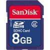 Sd CardSandisk 8 GB SDSDB -8192