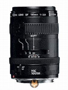 Canon EF Soft 2,8/135