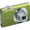 Nikon coolpix s 3000 verde