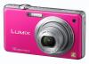 Panasonic Lumix DMC-FS 10 Roz + CADOU: SD Card Kingmax 2GB