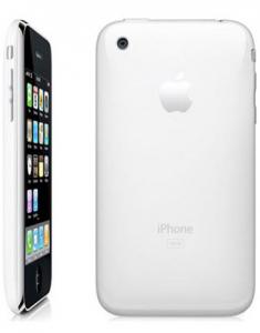 Telefon Apple iPhone 3G S 16 GB Alb