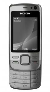 Telefon Nokia 6600i slide Argintiu
