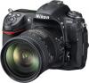 Nikon d 300s kit + obiectiv af-s dx 18-200 vr ii