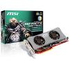 Placa video msi nvidia 896 mb n275gtx twin frozr oc