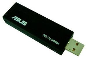 Asus wl 167g