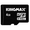Micro-sd card kingmax 4 gb +