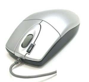 Mouse A4tech Op-620d-3(silver)