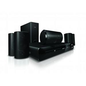 Home cinema Philips HTS 3520 Negru