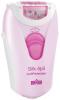 Epilator braun silk-epil 3 soft perfection legs 3170