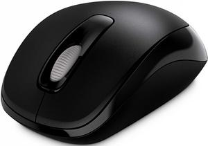 Mouse Microsoft Wireless 1000 Optic USB 2cf-00004 Negru