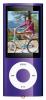 Apple ipod nano violett 8gb 5. generation