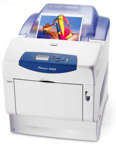 Xerox phaser 6360n