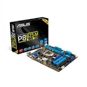 Placa de baza Asus P8B75-M-LE