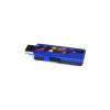 Flash Drive USB Kingston 4 GB DTXMAS/4GB Albastru-Negru