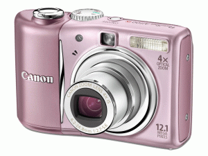 Canon powershot e 1 roz