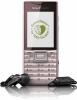 Telefon Sony Ericsson Elm Roz perlat