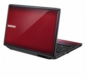 Laptop Samsung R530 NP-R530-JA03UK Rosu