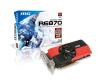 Placa video msi radeon hd6870 1gb