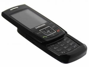 Telefon Samsung SGH-E 250 i Negru