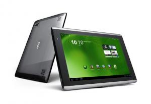 Acer Iconia A500 16GB Aluminium Metallic