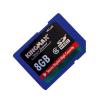 Sd card kingmax 8 gb sdhc km-sd8g-cl6