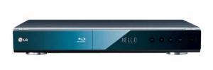 Blu-ray player LG BD 390 Negru