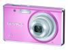 Olympus FE 4040 Flamingo Roz + CADOU: SD Card Kingmax 2GB