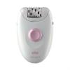 Epilator braun silk-epil 1170 alb