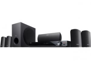 Home cinema sony dav dz340