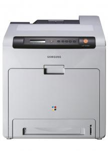 Samsung clp 610nd