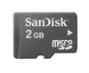 Micro-sd card sandisk 2gb sdsdq-2048