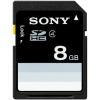 SD Card Sony 8 GB SDHC Clasa 4 SF8N4