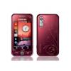 Telefon mobil Samsung S5230 RED La Fleur Rosu