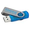 Flash Drive USB Kingston 16 GB DT101C/16GB Cyan