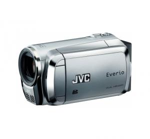 JVC GZ-MS95 EU Argintiu