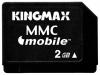 Mm card  kingmax  2 gb km-mobile-mmc2g