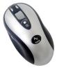Mouse+pad A4TECH Wless. NB-90 Argintiu Negru