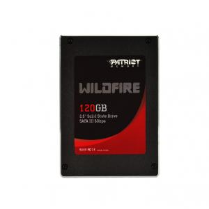 SSD Patriot Wildfire 120GB 2,5'', 3,5'' SATA III