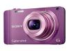 Sony dsc-wx 10 violet + cadou: sd card kingmax 2gb