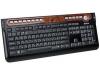 Tastatura a4tech psii kx-6mu negru