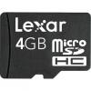 Micro-SD Lexar 4GB MicroSDHC