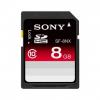 Card memorie Sony SDHC Expert 8GB Clasa 10