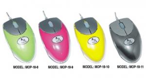 Mouse a4tech mop 18 11