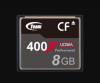 Compact flash card team 8 gb 400x