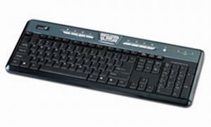 Tastatura Genius Slimstar 310 Black