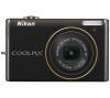 Nikon coolpix s 640 negru