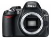 Nikon D3100 Body + CADOU: SD Card Kingmax 2GB
