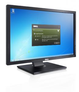 Monitor Dell Tft Wide 24 G2410H Negru