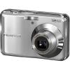 Fujifilm finepix av130 argintiu + cadou: sd card kingmax 2gb